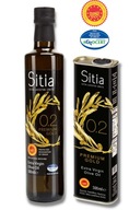 SITIA 0,2% GRÉCKY olivový olej Premium Ex. Panenský 2x 0,5L