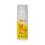 Derma Anti-Age opaľovací krém na tvár 50 ml