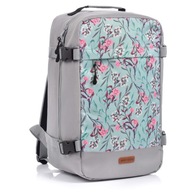 HERMOD PETAL CABIN TRAVEL BACKPACK príručná batožina 40x20x25 20l