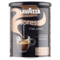 Lavazza Espresso Classico Mletá pražená káva 250g