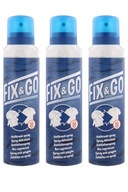 Fix & Go sprej na žehlenie 185 ml 3 kusy