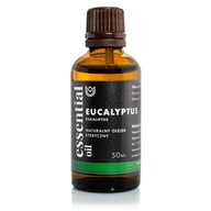 Prírodný 100% eukalyptový esenciálny olej prémiový 50ml