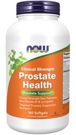 NOW POTRAVINY PROSTATA HEALTH CLINIC 180K PROSTATA SAW PALMETTO QUERCETIN