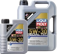 LIQUI MOLY SPECIAL TEC F 5W30 A5/B5 FORD 6L