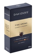 Mletá káva Davidoff Fine Aroma 250g