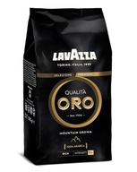 Káva LAVAZZA QUALITA ORO MOUNTAIN GROWN 1kg zrn