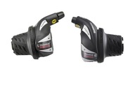 SHIMANO SL-RS36 3x6 INDEX SHIPS SET + LINKY