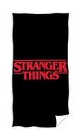 Osuška STRANGER THINGS NETFLIX 70x140