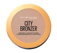 MAYBELLINE City Bronzer prášok 250 Stredne teplý 8g