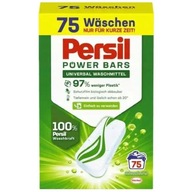 PERSIL Power Bars Univerzálne tablety na pranie, 75 ks.