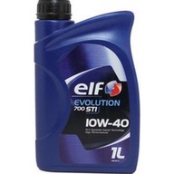 MOTOROVÝ OLEJ ELF 10W40 EVOLUTION 700 STI 1L