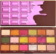 Makeup Revolution Chocolate Palette Turkish Delight