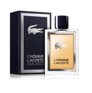 LACOSTE L'Homme EDT pánsky parfém 100ml FOIL