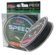 PEX12 SPEED pletenec 0,12m 150m prívlač šťuka