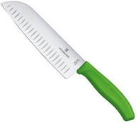 VICTORINOX Swiss Classic Knife Green