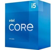 Procesor Intel Core i5-11400F BOX 2,6 – 4,4 GHz