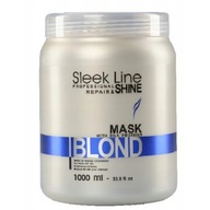 STAPIZ maska ​​na blond vlasy 1000 ml