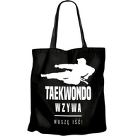 TAEKWONDO TAŠKA VOLÁ MUSÍM ÍSŤ