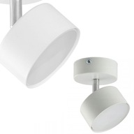 CLARK 3394 TK Lighting biele bodové stropné svietidlo