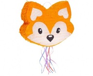 PINIATA FOX. 35 x 7,5 x 27 cm