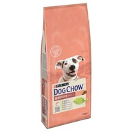 PURINA DOG CHOW DOSPELÝ LOSOS 14 kg