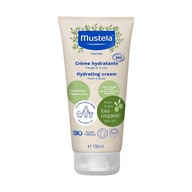 Mustela Organic Hydrating Cream organický krém na