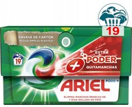 ARIEL EXTRA POWER Kapsule do prania 19 ks Universal Pods+