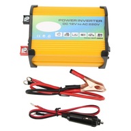 300W Car Generator Invertor 12V-220V Modifikovaný