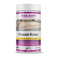 Maxifi Power Rinse prací prášok na čalúnenie kobercov 500g