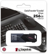 Kingston Pendrive Data Traveler Onyx 256 GB USB 3.2