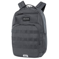 CoolPack Army školský batoh 27 l, šedý C39256