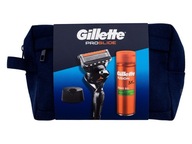 Gillette ProGlide sada ProGlide holiaci strojček 1 kus + el pre g P2