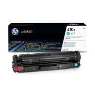 Toner Hp 410X CF411X azúrová M452 M477 5 000 strán