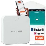 Centrálna brána Brána ZigBee 3.0 + Bluetooth WiFi Tuya Smart Life