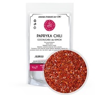 Gochugaru korenie na Kimchi Chilli - 500g, hrubo mleté