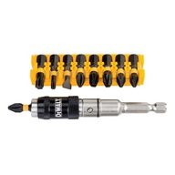 Sada príklepových bitov DeWALT DT70518T-QZ 10ks.