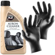 K2 Auron Cleaner 1L - KVAPALINA NA ČISTENIE KOŽE Re