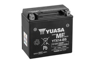 Batéria Yuasa YTX14-BS KMX14-BS 12,6Ah 200A