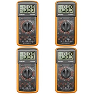 Digitálny multimeter číslo 4 PCS