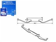 ATE CLAMP PRUŽINA VW MULTIVAN MK V 2.0 (7HM. 7H