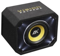 ESX VISION EXTREME VE300 basový box 500 W RMS