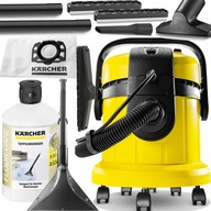 VYSÁVAČ KARCHER SE4001 + PROSTRIEDOK NA ČISTENIE KOBERCOV