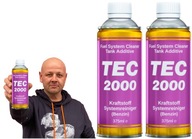 TEC2000 FUEL OPLACH FOR BENZÍN Konzervuje a chráni súpravu 2 motorov