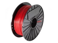 Vlákno F3D PLA červené 1,75mm 1kg