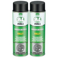 BOLL FARBA NA RÁFIKY AUTOMATOV MAT ČIERNA 500ML