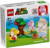 Lego SUPER MARIO 71428 Yoshi's Amazing Forest