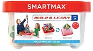 SMARTMAX - VZDELÁVACÍ SADA MAGNETICKÉ BLOKKY (BLOKY)