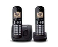 Prídavné slúchadlo Panasonic KX-TGC212 Dect Black+