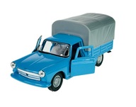 WELLY OLD TIMER 1968 PEUGEOT 404 PICKUP 1:34 NOVÝ