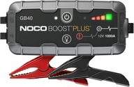 Zosilňovač usmerňovača NOCO GB40 Boost Jump Starter